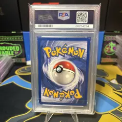 Blastoise 2/102 | Base Set 2 | PSA 8 | Pokemon TCG - Image 2