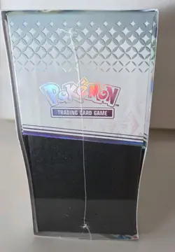 POKEMON TCG SCARLET VIOLET PRISMATIC EVOLUTIONS ELITE TRAINER BOX NEW SEALED - Image 2