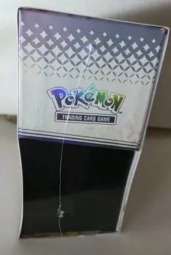 POKEMON TCG SCARLET VIOLET PRISMATIC EVOLUTIONS ELITE TRAINER BOX NEW SEALED - Image 4