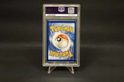 2022 POKEMON SWSH UMBREON V BRILLIANT STARS FUL ART #TG22 PSA 10 - Image 2