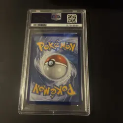 Pokemon Tcg Conkeldurr V 074/078 Alt Art Pokemon Go PSA 9 MINT - Image 2