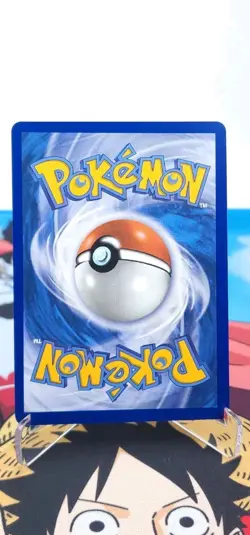 Meowth 106/094 Full Art Phantasmal Flames Pokemon Mega Evolutions TCG (MINT) - Image 2