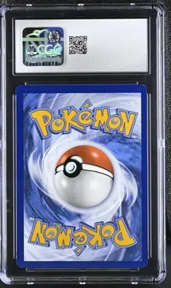 CGC 9 PERRIN 220 TWILIGHT MASQUERADE FULL ART TRAINER SIR POKEMON - Image 2