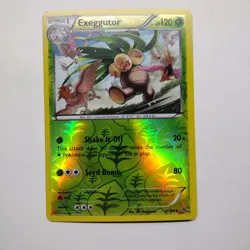 Pokemon - Exeggutor - 2/108 - XY Roaring Skies - Reverse Holo - NM/M - Image 1