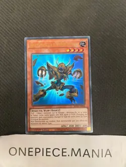 Yu-Gi-Oh! Insecte Mangeur d'Hommes Imitateur MP22-FR204 Ultra Rare - Image 1
