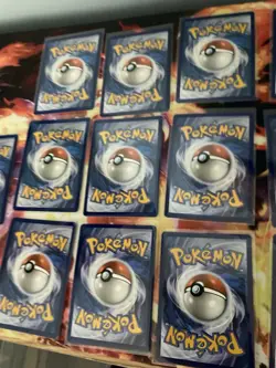 Pokemon TCG card Lot Vintage Holo Illustration rare’s Full Arts Promo’s Ex - Image 4