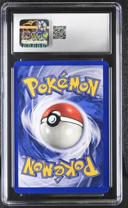 CGC 9 MINT Gyarados 1999 Base Set 6/102 Holo Pokemon Card - Image 2