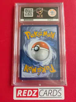 ACE 8 Magikarp 203/193 Illustration Rare Paldea Evolved Graded Pokemon Card MINT - Image 2