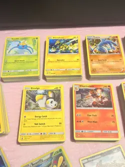 500 Pokemon Cards | Bulk Lot - Commons - Image 2
