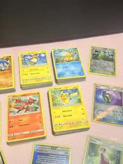 500 Pokemon Cards | Bulk Lot - Commons - Image 3