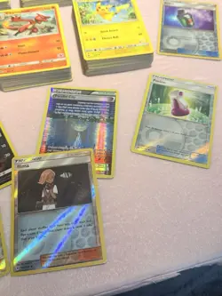 500 Pokemon Cards | Bulk Lot - Commons - Image 4