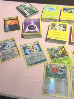 500 Pokemon Cards | Bulk Lot - Commons - Image 5