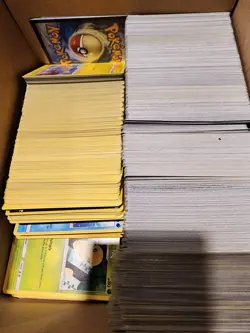 Pokemon cards 50ct Random Lot Mint No Duplicates 2 GX EX V VMAX Break - Image 4