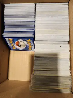 Pokemon cards 50ct Random Lot Mint No Duplicates 2 GX EX V VMAX Break - Image 5