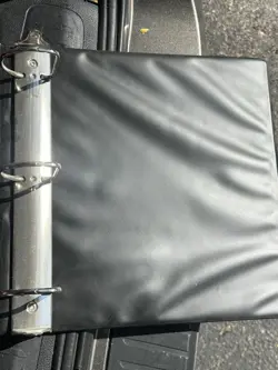 Magic the Gathering Vintage Classic Sixth Edition Ultra Pro Card Binder - Image 4