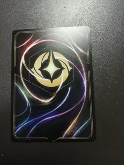 Disney Lorcana A Whole New World Promo Card UNPLAYED infinity 10/C1 - Image 2