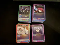 Union Arena Code Geass Vol. 2 English Bulk Mix Lot 350 Cards - Image 1