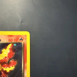Pokemon TCG Rockets Moltres Holo Rare Card 12/132 Gym Heroes - Image 5
