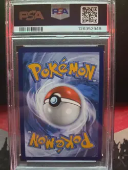 Eevee 173 Sv: Scarlet & Violet Promo Cards Holo PSA 8 - Image 2