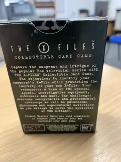 The X-Flies Collectible Card Game 60-Card Starter Deck - Image 4