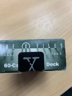 The X-Flies Collectible Card Game 60-Card Starter Deck - Image 5