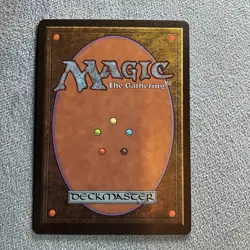 MTG- Thought Lash- Alliances- Lightly Played Excellent Cond- MAGIC CARD - Image 3