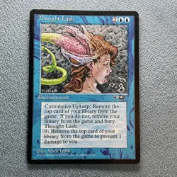 MTG- Thought Lash- Alliances- Lightly Played Excellent Cond- MAGIC CARD - Image 4