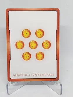 Energy Marker E-89 Silver Manga Booster 02 Dragon Ball Super Card DBS TCG NM - Image 2