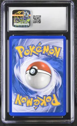 CGC 9 Quilava 2006 EX Dragon Frontiers 36/101 Reverse Holo STAMPED Pokemon Card - Image 2