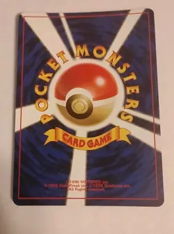 Steelix Holo Rare #208 HOLO Neo Genesis Japanese Pokemon card NM Condition - Image 2