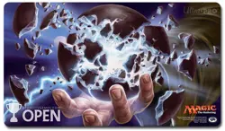 Star City Games Open Playmat - Oblivion Stone [SUP-SCG-PLM-OPEN-OBLIVION] - Image 1