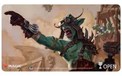 Star City Games Open Playmat - Siege-Gang Commander [SUP-SCG-PLM-OPEN-SIEGEGANG] - Image 1