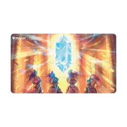 Ultra Pro Magic Playmat - FINAL FANTASY - The Crystal's Chosen - Image 1