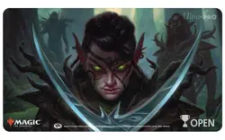 Star City Games Open Playmat - Llanowar Elves [SUP-SCG-PLM-OPEN-LLANOWARELVES] - Image 1