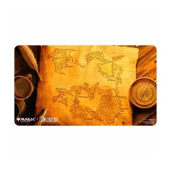 Ultra Pro Magic Playmat - FINAL FANTASY - World Map [SUP-UPR-PLM-FIN-WORLD] - Image 1