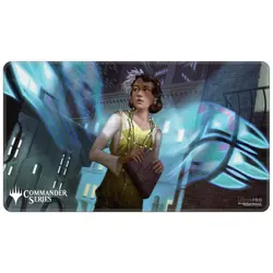 Ultra Pro Magic Stitched Playmat - Commander Series - Giada Font of Hope - Image 1