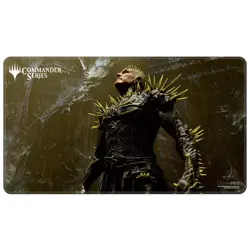Ultra Pro Magic Stitched Playmat - Commander Series - K'rrik Son of Yawgmoth - Image 1