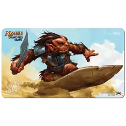 Grand Prix: Miami 2015 Playmat - Mardu Scout [SUP-UPR-PLM-GP2015-SCOUT] - Image 1