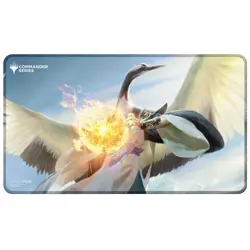 Ultra Pro Magic Stitched Playmat - Commander Series - Kykar, Wind's Fury - Image 1