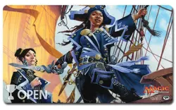 Star City Games Open Playmat - Hostage Taker [SUP-SCG-PLM-OPEN-HOSTAGE] - Image 1