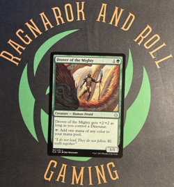 Drover of the Mighty Ixalan Regular - Image 1