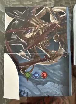 Magic The Gathering Warhammer 40k Tyranid Commander Deck New (Deck Sealed) Read - Image 4