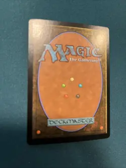 MTG Eternal Dragon Scourge Foil LP Light Play - Image 5