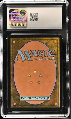 SNAPDAX, APEX OF THE HUNT IKO Godzilla Foil Mythic CGC 8.5 MTG EDH - Image 2