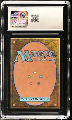 GEMRAZER Ikoria: Lair of Behemoths Foil Rare CGC 10 MTG [Nostalgium] - Image 2