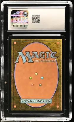 HUNTMASTER LIGER Ikoria: Lair of Behemoths Foil CGC 8.5 MTG [Nostalgium] - Image 2