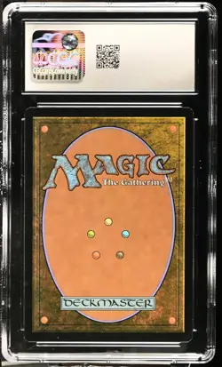 GYRUDA, DOOM OF DEPTHS Ikoria Gigan, Cyberclaw Terror Foil Rare CGC 8 MTG - Image 2