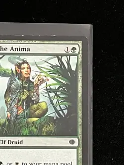 Druid of the Anima Shard of Alara Magic The Gathering - Image 3