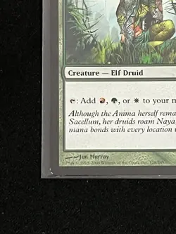 Druid of the Anima Shard of Alara Magic The Gathering - Image 5
