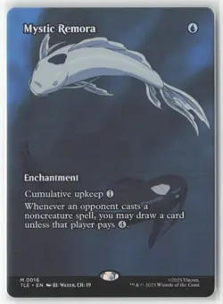 Mystic Remora (Borderless) M Avatar: The Last Airbender: Eternal-Legal 16 NM - Image 1
